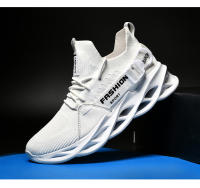Zapatillas de deporte de malla transpirable para hombre, zapatos deportivos para correr, Unisex, ligeros, suaves y gruesos, con agujeros, para parejas, zapatillas deportivas, zapatos de mujer - details 14
