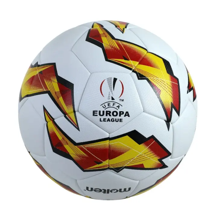 Balón de fútbol de PU para exteriores, Balón de entrenamiento profesional, tamaño 5, 2025 - 1
