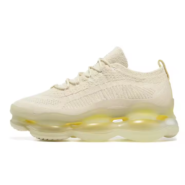 Nuevos zapatos con colchón de aire Scorpio zapatillas para correr para hombres y mujeres, zapatillas deportivas. - 1