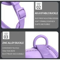 Correas de PVC para Perros Juego Trasero de 4 Piezas, Resistente a Mordiscos, Impermeable, Adecuado para Perros Grandes y Pequeños, Para Pecho y Espalda - details 11