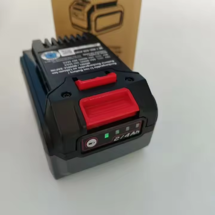 Batería Eléctrica Original POWERWORKS XB 20V 40V 2Ah 4Ah Herramienta Eléctrica BAP708 - 1