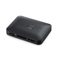 -Adaptador de Audio 2 en 1 con Bluetooth 5,4, receptor transmisor, reproducción de disco en U + tarjeta TF, reproducción de sonido estéreo sin pérdidas, calidad de sonido, micrófono MP3 - details 15