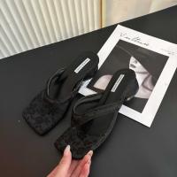 Estilo nacional nuevo verano hermoso desgaste exterior zapatillas versátiles pellizcar falda Internet celebridad antideslizante chanclas moda francesa mujeres - details 3