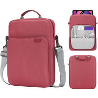 Bolso de hombro para MacBook Air M1, funda para portátil M2 de 13 pulgadas, iPad Air 5 Pro 12,9, 11, 10. ª generación, S9, 8, 7 Plus, para mujer y hombre, 2023 - details 15