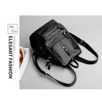 Mochila de cuero de alta calidad para Mujer, Bolso de hombre Femenino Vintage, Bolso de viaje para Mujer, Mochilas escolares para Niños - details 22