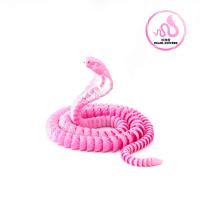Figuras de serpiente, juguete de escritorio para niños, estampado 3D, habitación de dragón, adorno de escritorio, accesorios de oficina - details 7