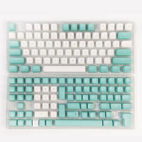 Teclas de teclado mecánico personalizado, Kit de bricolaje, PBT, 149 teclas, CSA, perfil DYE-SUB, estilo inglés, negro, amarillo - details 10