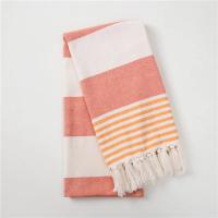Toalla de Playa Turca Ultra Suave y Absorbente Secado Rápido Ideal para Uso en Piscina y Gimnasio - details 9