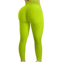 Mallas de Yoga para Mujer Pantalones Ajustados de Cintura Alta para Correr Deportes de Resalto - details 9