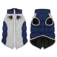 Chaqueta de Perro Impermeable Ropa de Mascota para Invierno para Perros Medianos y Grandes - details 9