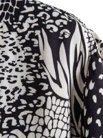 Camisa de manga corta informal para hombre, camisa de playa con estampado bonito, Color Rojo - details 7