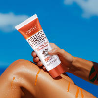 GROEI Premium Tanning Gel Protector solar SPF30+ con aceites naturales Fórmula no grasa y de rápida absorción para todo tipo de piel (88 g) - details 10