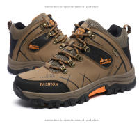 Nueva llegada zapatos de senderismo para hombre, Botas de senderismo al aire libre, zapatos de Trekking, calzado de escalada de montaña, cómodas zapatillas de senderismo - details 24