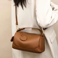 Bolso Mujer 2025 nuevo Crossbody Cuero Suave gran Capacidad Commuter Bolsa de Almohada Bolso de las Mujeres Hombro de Mano - details 1