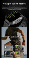 Auriculares Bluetooth Reloj Inteligente Deportes Al Aire Libre Mujeres - details 12