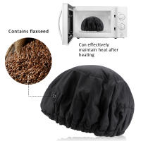 Gorro térmico para el cuidado del cabello, mascarilla de aceite para el hogar, SPA, SPA - details 4