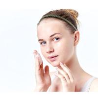 Diademas finas de 6mm para niñas y mujeres, bandanas finas de plástico con dientes, 12 piezas - details 4