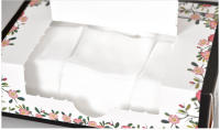 Toallas KADS para Uñas  70 Piezas Eliminador de Esmalte de Gel de Uñas Herramientas de Manicura de Algodón sin Pelusas Normales Productos de Belleza - details 5