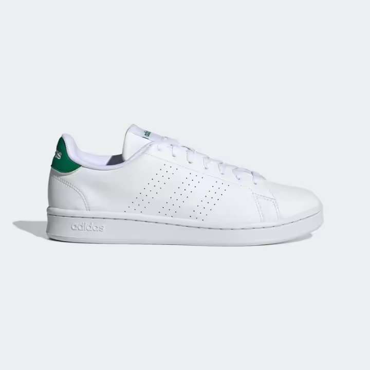 Leten Lifestyle Advantage Zapatos Hombre Blanco GZ5300 Calcomanía - 1