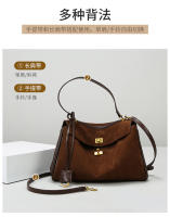Bolso nuevo bolso de mano de gran capacidad para mujer bolso de hombro con textura - details 20