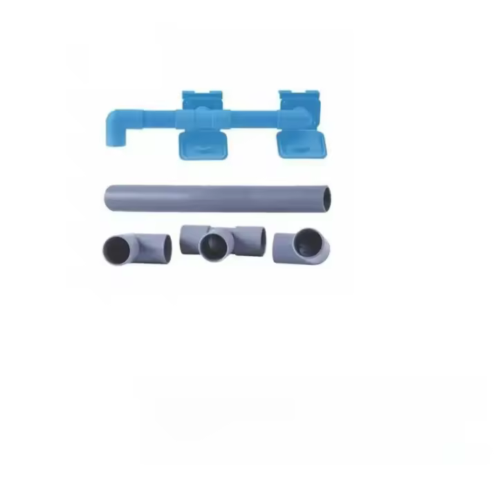 Kit De Drenaje Para Caravana 25mm Tubo De Agua Usado Para Motorhome RV Con Conexión Fácil Para Desviar El Agua Residuos - 1