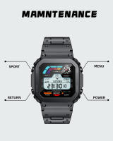 AW39 Reloj inteligente Bluetooth Talk Frecuencia cardíaca Presión arterial Moda Reloj inteligente - details 7