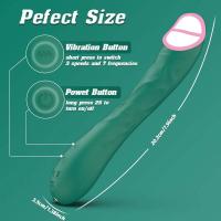 10 modos punto G consolador vaginal vibrador clítoris pezones estimulador masturbador femenino juguete sexual adulto para mujeres - details 11