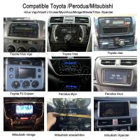 Reproductor de Coche Android Evean con CarPlay sin Cable 7 Pulgadas, 64GB, Inalámbrico, Compatible con Toyota - details 8