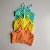 Gym Tre, Hip Lift, Ropa de Mujer, Sujetador Deportivo Fiess, Shorts de Entrenamiento sin Costuras, Conjunto de Yoga, 2 Piezas. - details 1