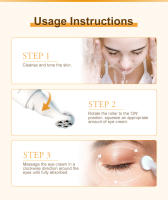 Crema de colágeno antiojeras para ojos, eliminación de bolsas para ojos, antihinchazón, reductor de líneas finas, cuidado de la piel - details 7