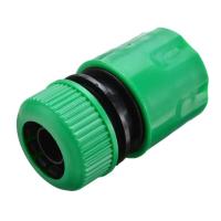 Conector de acoplamiento rápido para manguera de 1/2 ", 5 uds., para riego de jardín, lavado de coches de plástico - details 1