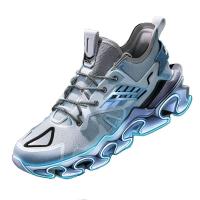 Gran oferta de zapatillas de deporte para niños, zapatos cómodos impermeables de estilo para caminar para invierno, verano y otoño con punta redonda, posición de plantilla superior - details 2