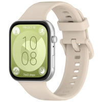 Correa de reloj compatible con 3 correas deportivas, sitio web oficial 1:1, pulsera de silicona para reloj inteligente, accesorios huawei fit3 - details 17