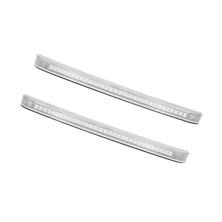 Luz indicadora de intermitente de freno para motocicleta, alforja fluida Led para Harley Touring Road, Electra Glide CVO Limited 14-22 - 1