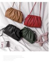 Bolso de hombro de piel sintética suave para mujer, bandolera pequeña de alta calidad, a la moda, novedad - details 18
