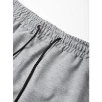 Pantalones Cortos Deportivos para Hombres Transfronteriza de Gran Tamaño Múltiples Bolsillos - details 28