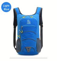 Mochila ligera para deportes al aire libre de 20L con visión nocturna reflectante, correas ajustables, comodidad transpirable - Ideal para ciclismo, senderismo, camping, trekking y viajes, mochila para viajes - details 21