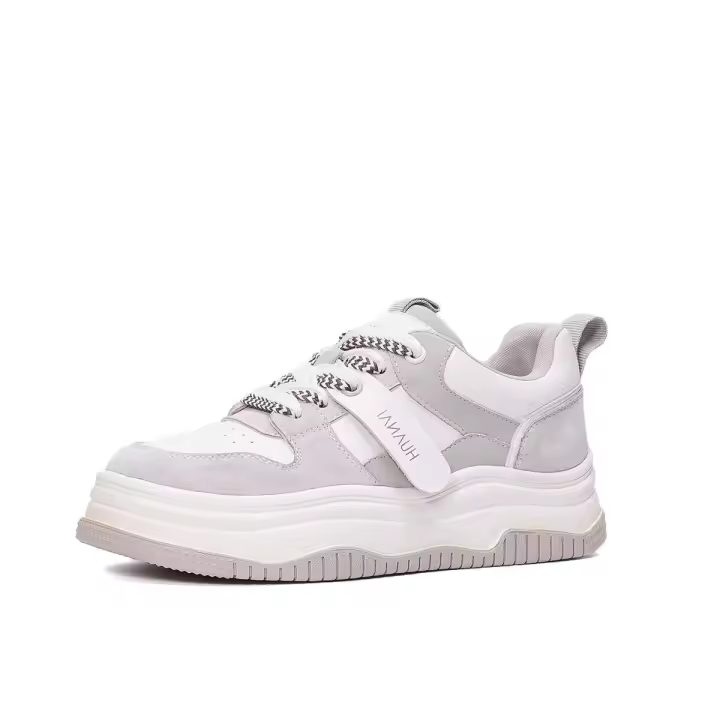 Nuevos zapatos informales para mujer, hermoso diseño duradero con plantillas de goma transpirables, adecuados para invierno, primavera y otoño. - 1