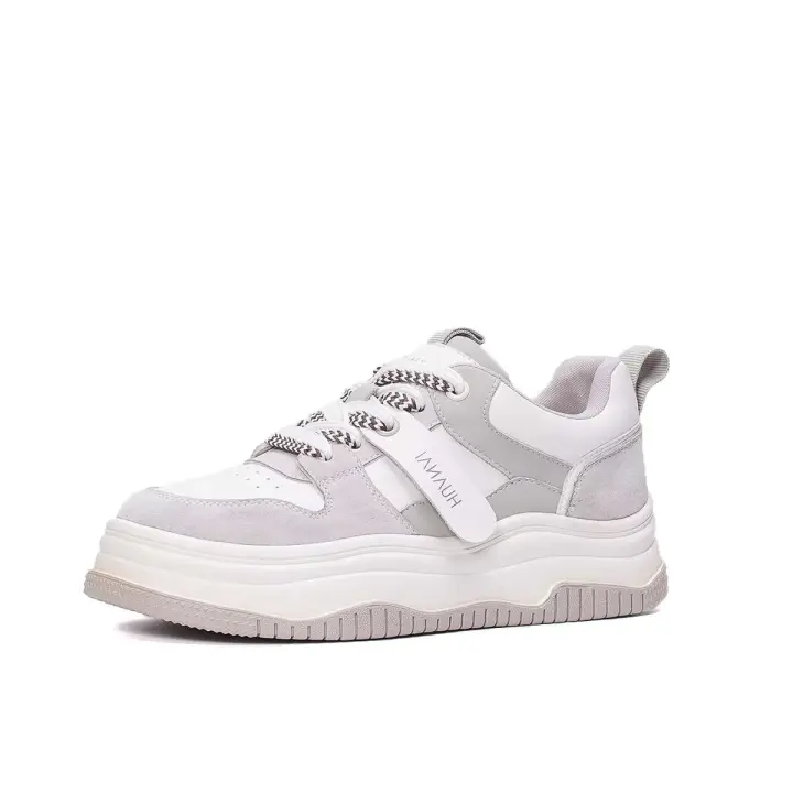 Nuevos zapatos informales para mujer, hermoso diseño duradero con plantillas de goma transpirables, adecuados para invierno, primavera y otoño. - 1