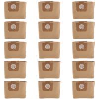 Bolsa de polvo de 15 Uds para aspiradora KARCHER WD3 Premium WD 3.300 M WD 3.200 WD3.500 P 6.959-130 - details 7