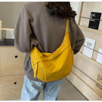 Bolso de Tela de Moda Bolso de Hombro de Gran Capacidad para Mujeres Estudiantiles - details 44
