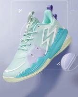 Zapatos de baloncesto de alta calidad, zapatillas de deporte para hombre, zapatos de cesta para niños, zapatos deportivos antideslizantes de alta calidad para exteriores, calzado deportivo para gimnasio para hombre - details 1