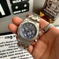Reloj Cuadrado de Cuarzo Dorado Rosa para Hombres Estilo Clásico Funcional Deportivo de Negocios - details 6