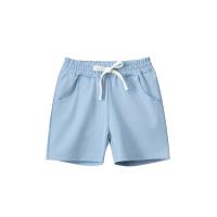 Pantalones cortos para niños de malla transpirable de cinco puntos pantalones medianos, pantalones cortos casuales para niños de verano - details 6