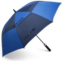 Paraguas de Golf abierto automático, paraguas de palo impermeables a prueba de viento con doble dosel extragrande de gran tamaño - details 32