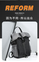 Deportes de viaje Montañismo al aire libre Senderismo Mochila de gran capacidad Impermeable Ligero Ordenador Bolsa de la escuela Mochila funcional - details 5