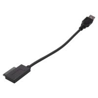 Cable adaptador de unidad óptica USB 3,0 a 7 + 6 13Pin Slimline SATA para ordenador portátil, CD/DVD ROM - details 7