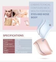 Tratamiento de Exfoliación Vibrante Herramienta de Cuidado de la Piel de Belleza Esencial - details 0
