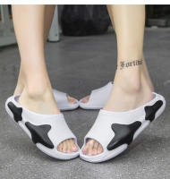 Zapatillas de hombre y mujer, chanclas de playa, zapatos casuales para parejas, casa, baño, zapatillas de EVA - details 18
