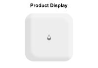 Sensor de Fugas Inteligente GIRIER Monitore de Fugas de Agua ZigBee para Seguridad del Hogar Inteligente Impermeable IP66 Soporte de Asistente de Hogar - details 14